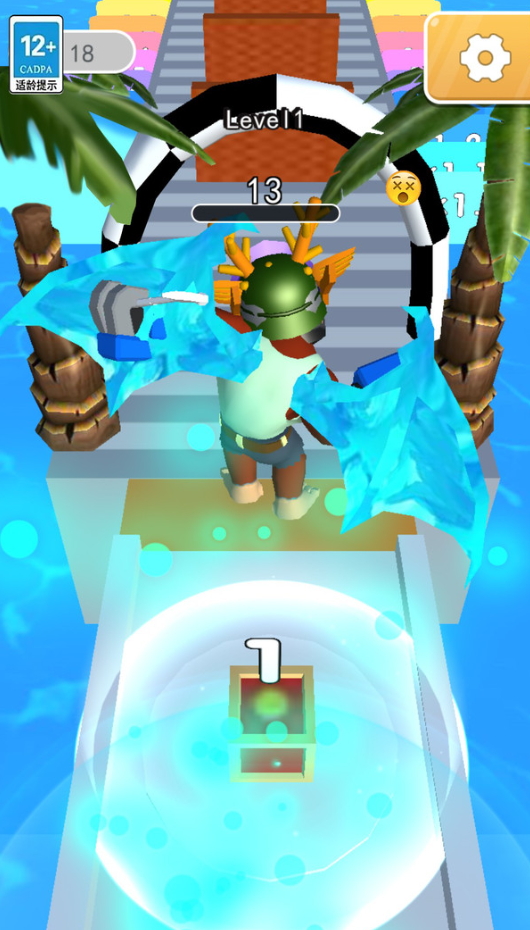 猿猴模拟器游戏截图4