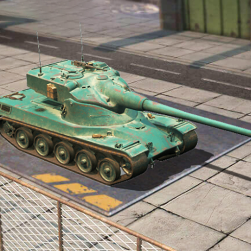 疯狂坦克争霸战游戏v1.1.0