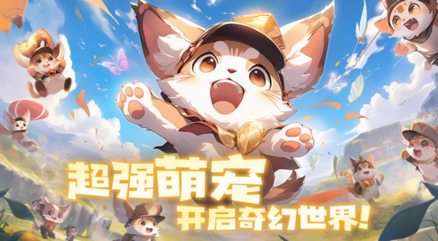 奇异大陆手游官方截图3