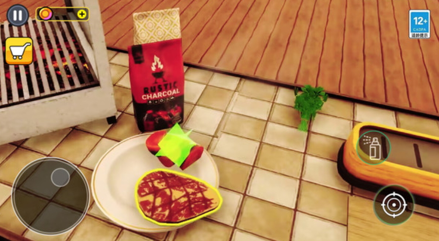 开饭店模拟器手游截图3