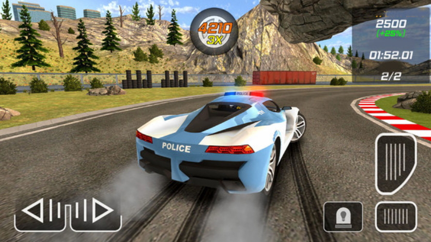 城市追击赛手机截图3