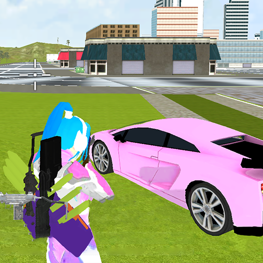 战场吃鸡勇士手游v1.0