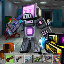 王牌电视人吃鸡游戏v1.0