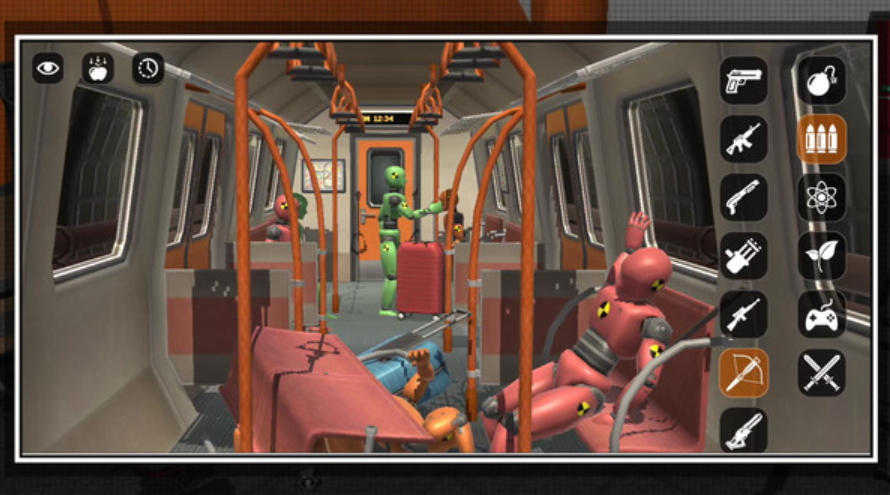 木偶人危机官方版截图2