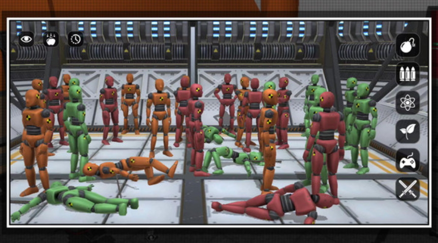 木偶人危机官方版截图4