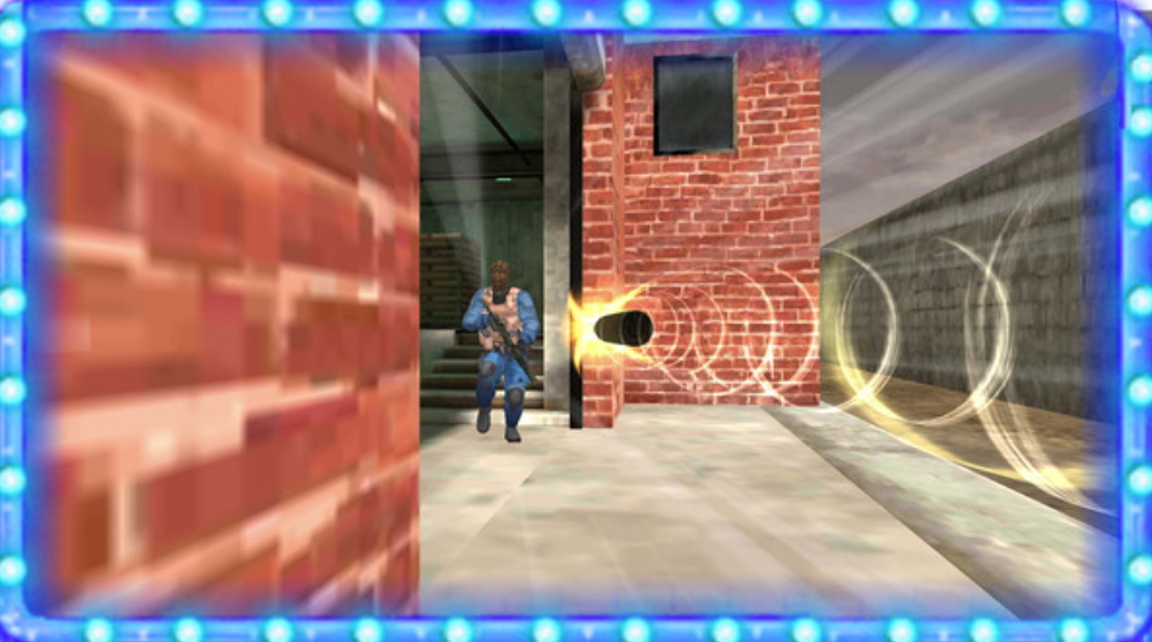 绝地战场求生之战手游正版截图1