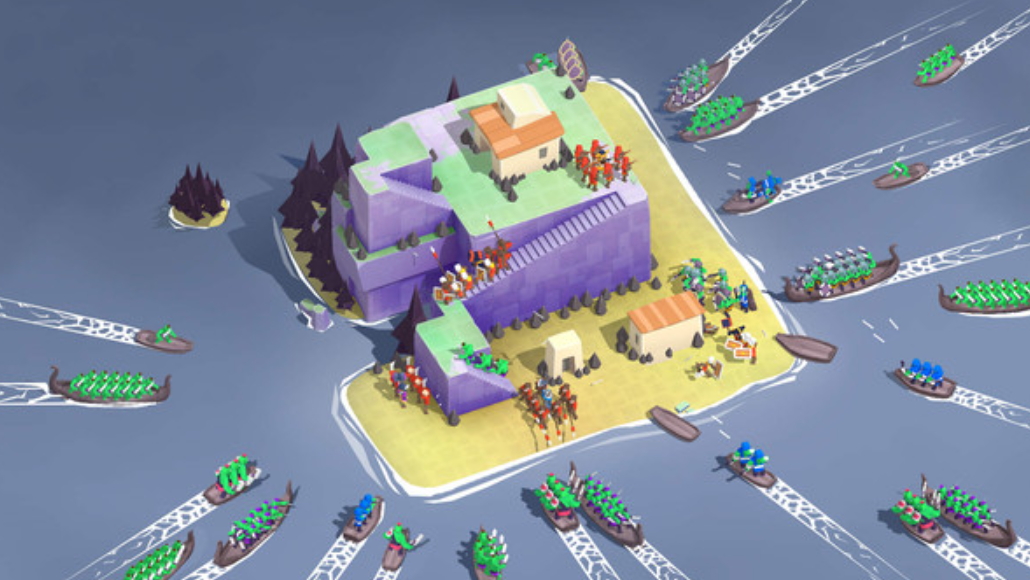 岛屿十字军游戏手机版截图1