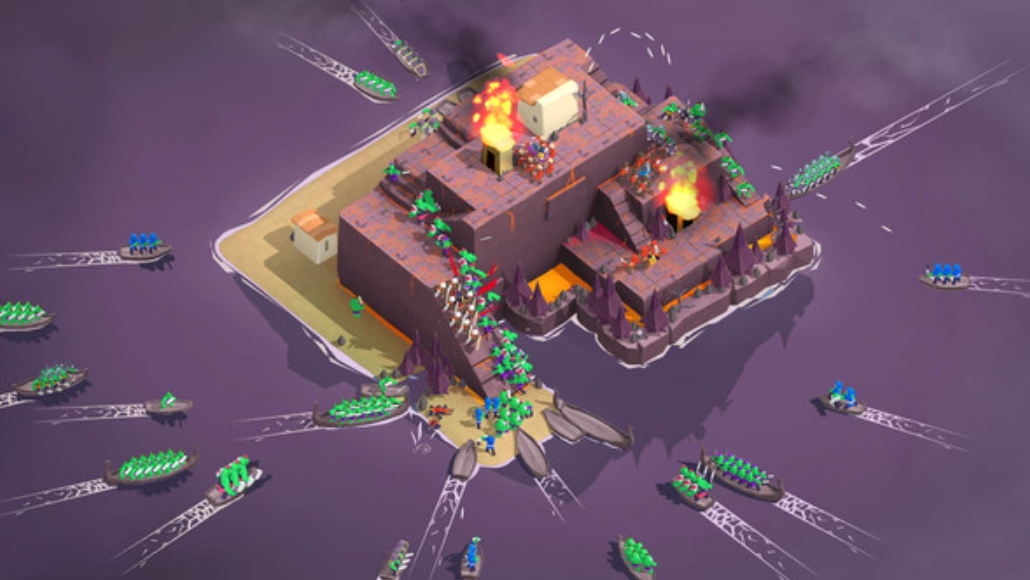 岛屿十字军游戏手机版截图2