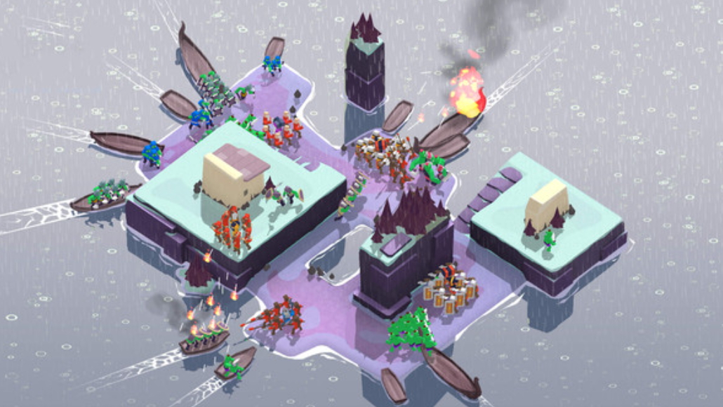 岛屿十字军游戏手机版截图3