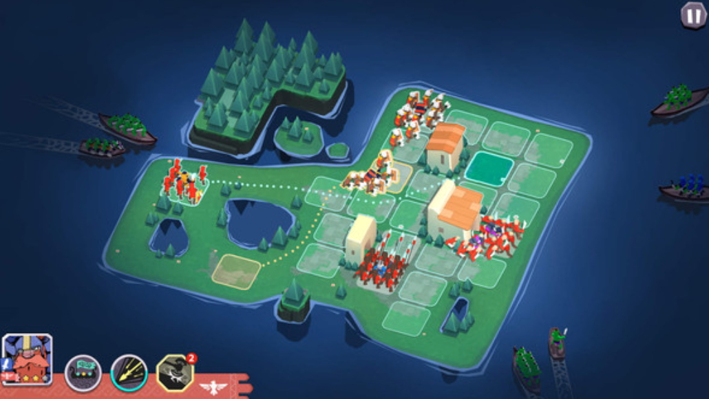 岛屿十字军游戏手机版截图4