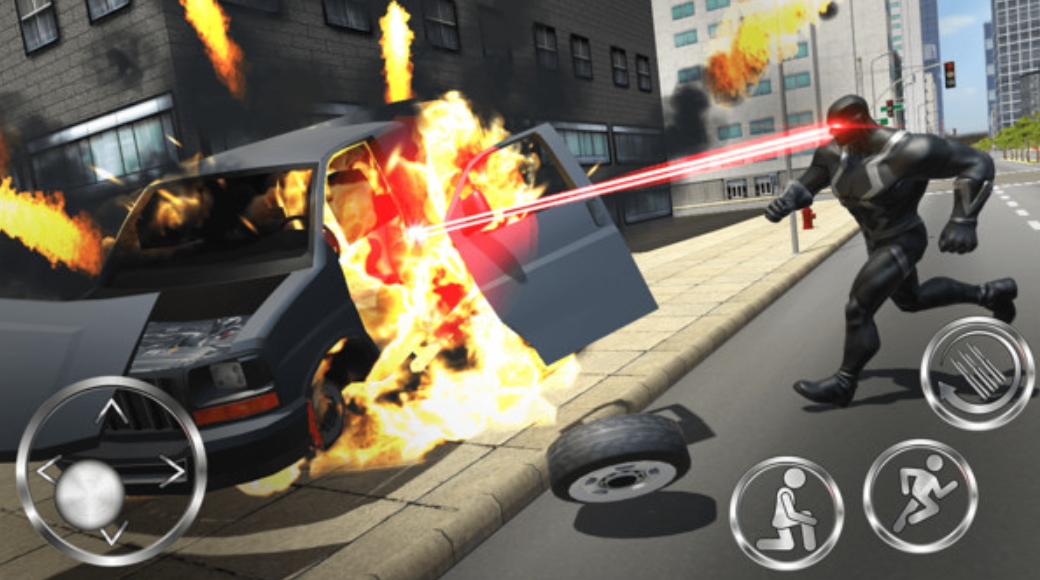 毒液模拟器游戏正版截图2