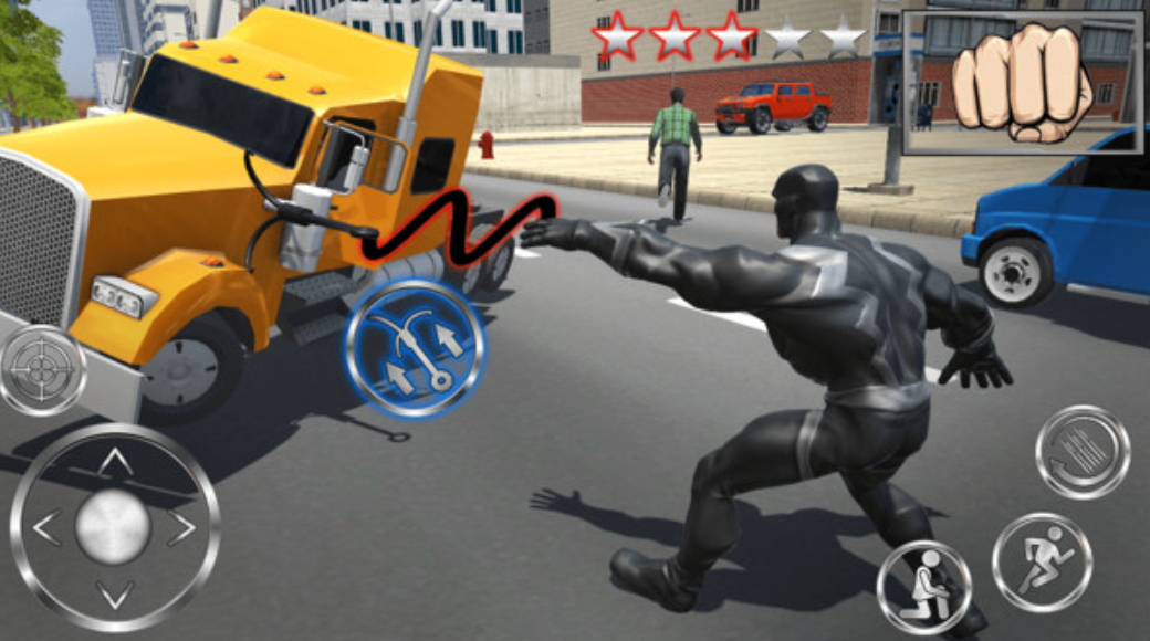 毒液模拟器游戏正版截图3