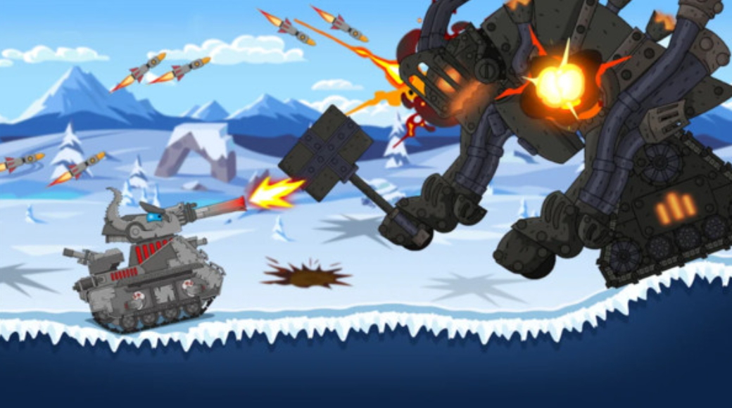 真实坦克驾驶游戏正版截图2