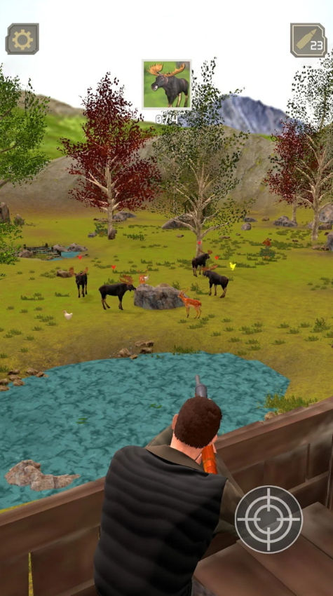 野外狙击突袭游戏手机版截图2