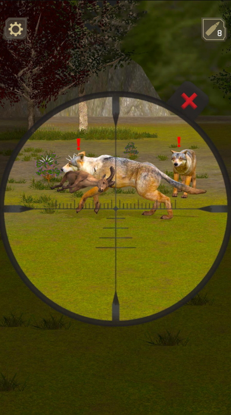 野外狙击突袭游戏手机版截图3