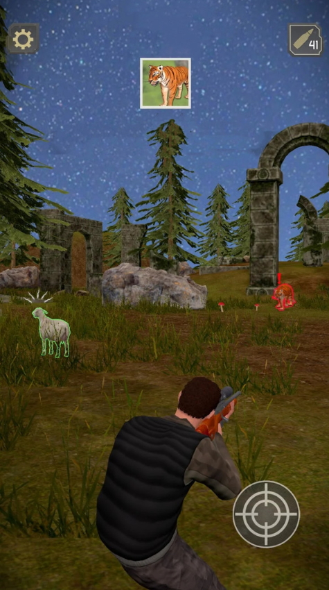 野外狙击突袭游戏手机版截图4