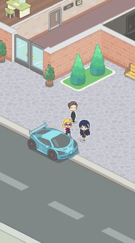 租不起的办公室游戏截图1