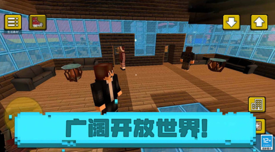 小小像素人游戏手机版截图3