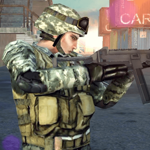 模拟极限枪战游戏手机版v1.0.7