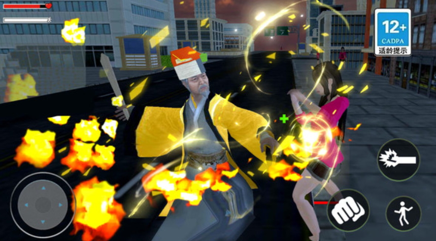 幽灵影者游戏正版截图5