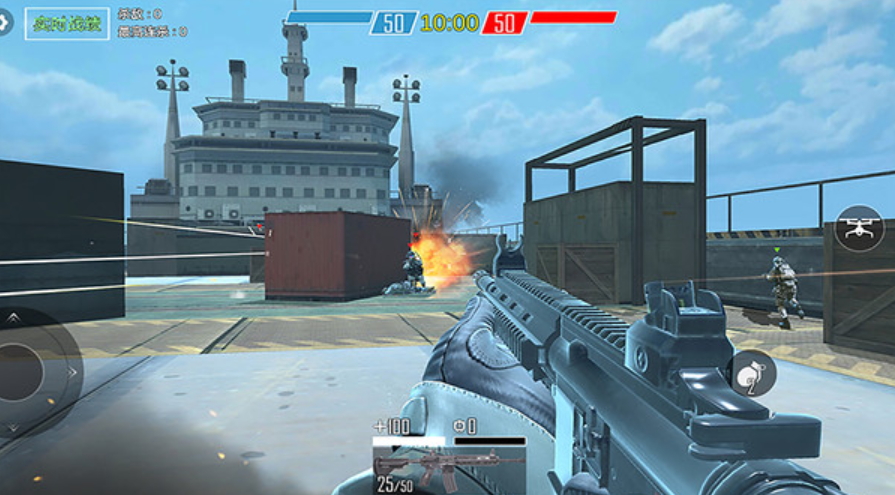 现代战争超级火线手机版截图2