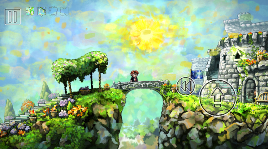 时空幻境游戏中文版截图4