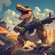 恐龙机甲射手游戏v2.1.4