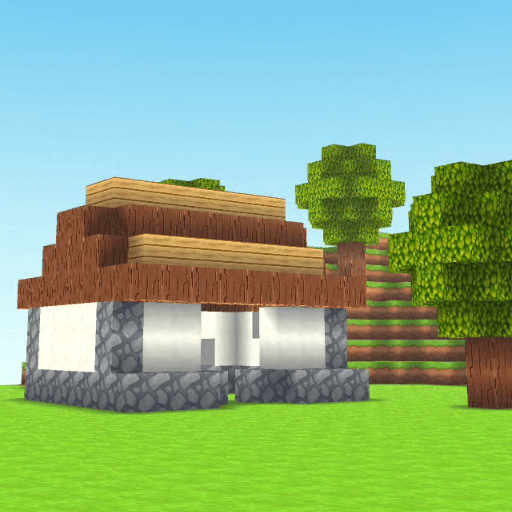 像素建造模拟游戏手机版v2.0.2