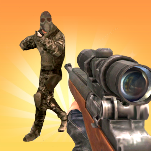 勇敢者射击手机版v2.0.1