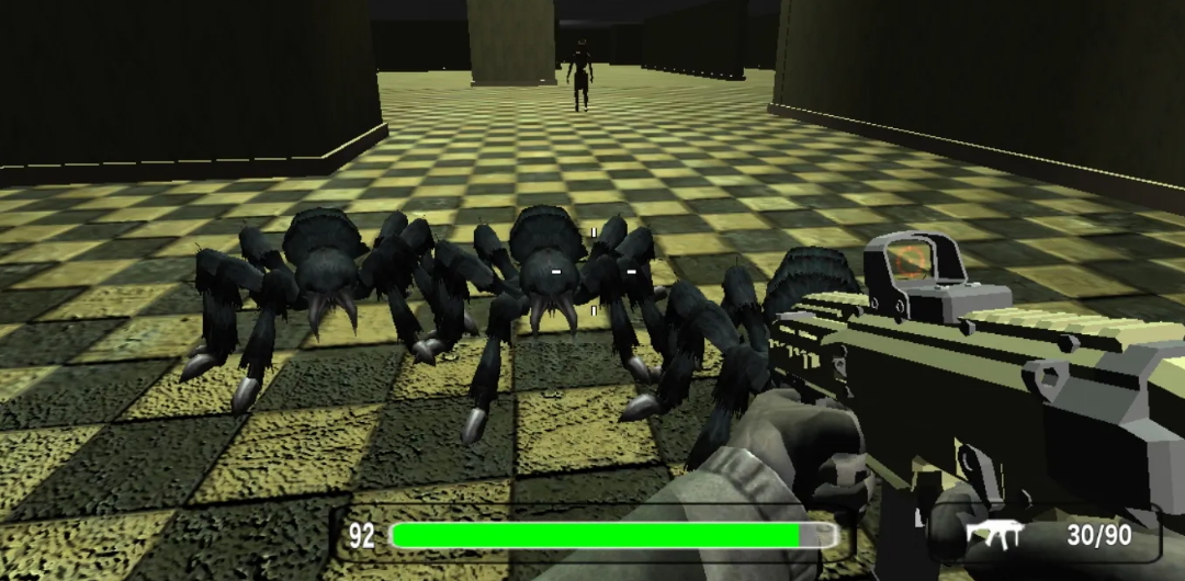 密室里的噩梦手游截图3