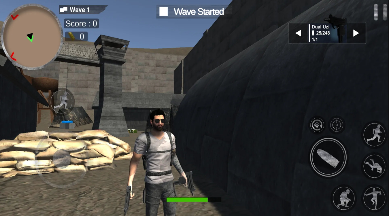 萨拉尔游戏手机版截图1