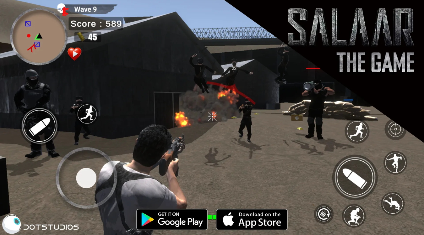 萨拉尔游戏手机版截图2