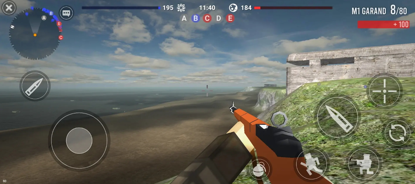 方块战场中文作弊菜单截图3