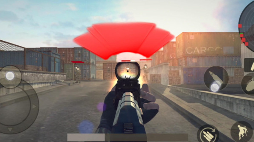 火线精英大战2小游戏截图3