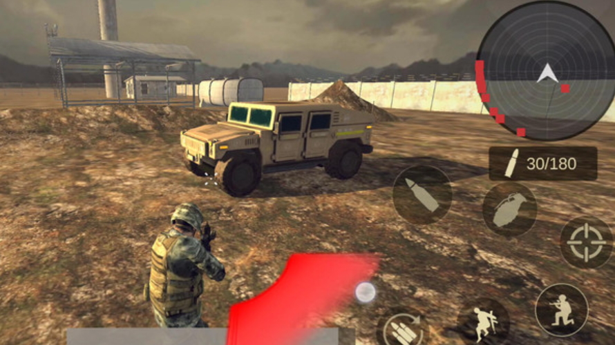 火线精英大战2小游戏截图4