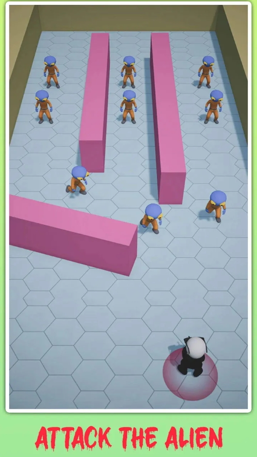 杀手大战僵尸安卓截图3