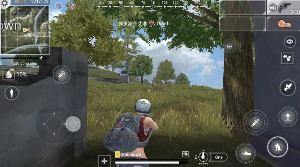 火力战场中文版(Fightnight)截图2