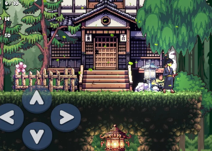 凛的武士刀手游截图3