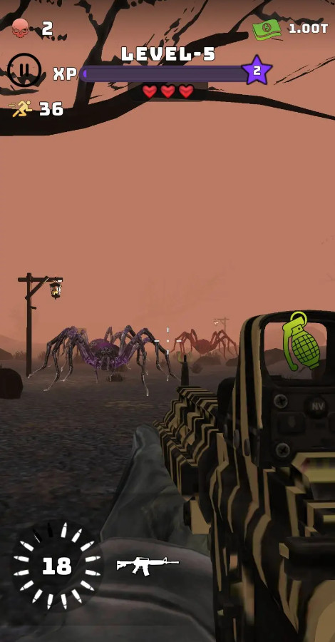 枪炮召唤最新版截图2