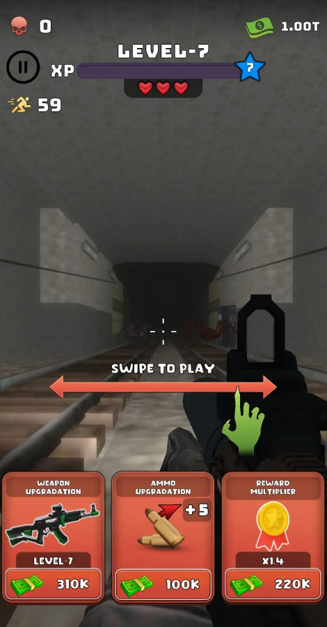 枪炮召唤最新版截图5