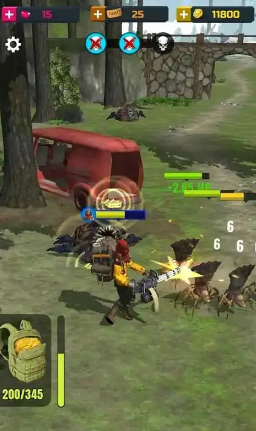 僵尸生存末日最新版截图2