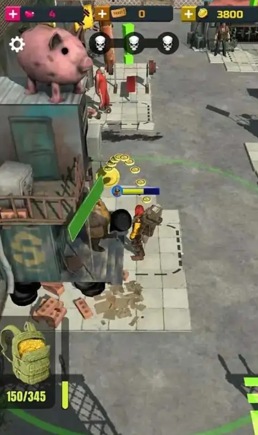 僵尸生存末日最新版截图3