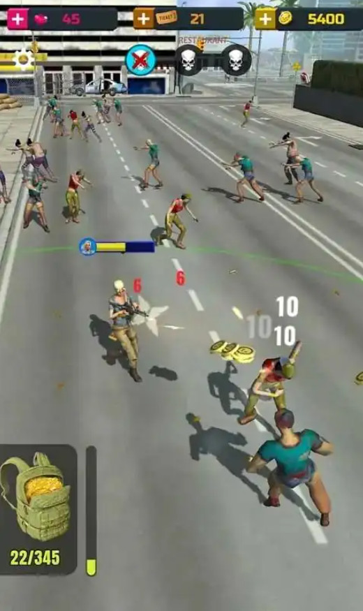 僵尸生存末日最新版截图4