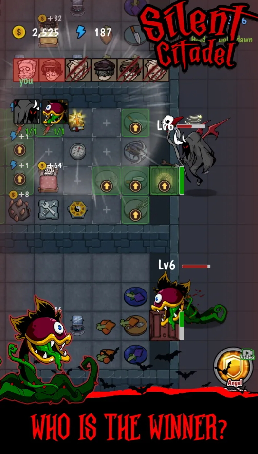 寂静城堡游戏(Silent Citadel)截图4