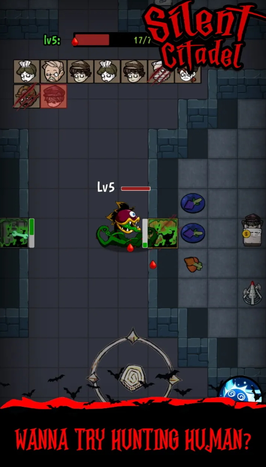 寂静城堡游戏(Silent Citadel)截图5