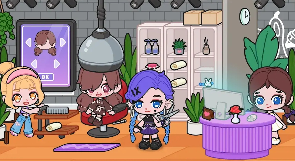 皮皮的小镇生活无广告最新版截图2