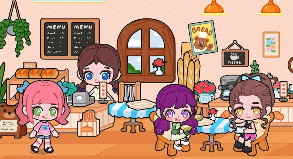 皮皮的小镇生活无广告最新版截图3