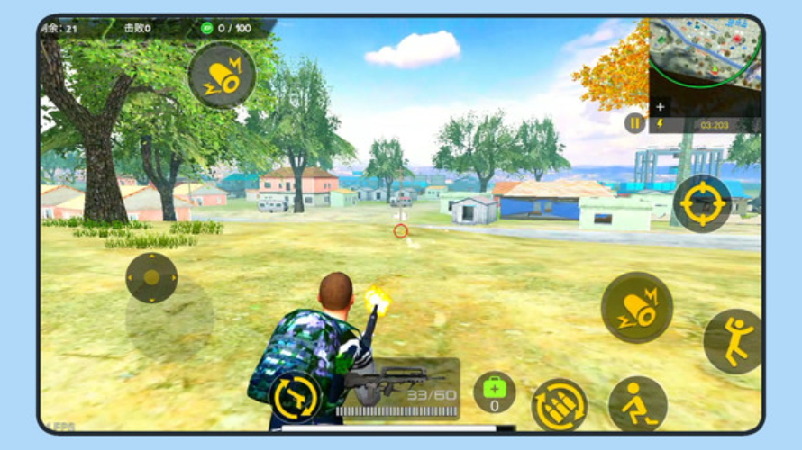 超级英雄大乱斗安卓版截图2