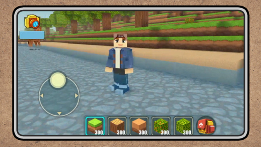 梦幻沙盒乐园安卓版截图1