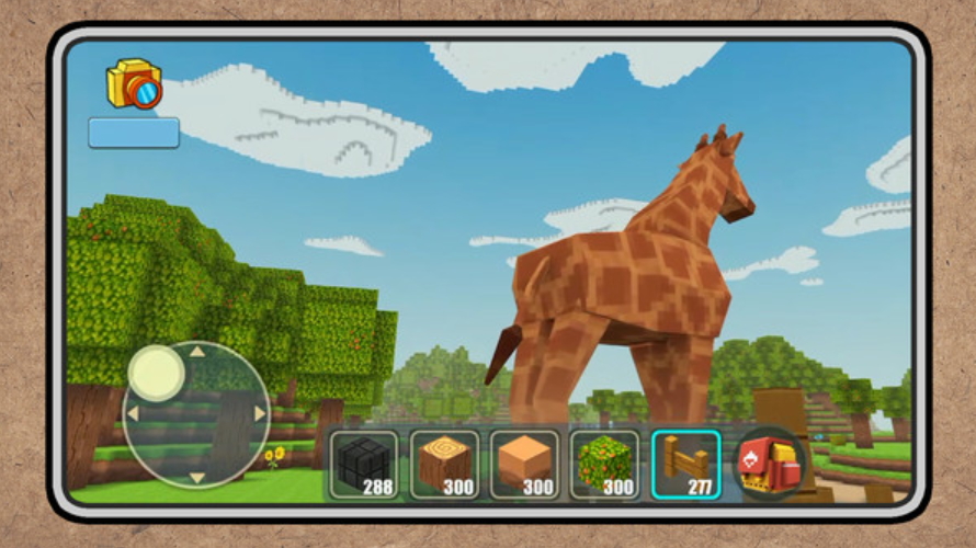 梦幻沙盒乐园安卓版截图2